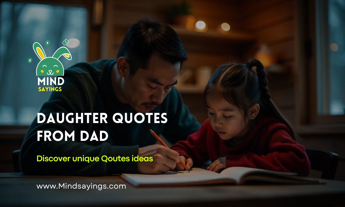 daughter quotes from dad