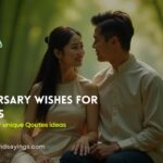 25th Sweet Anniversary Wishes for Parents