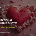 inspirational valentine quotes