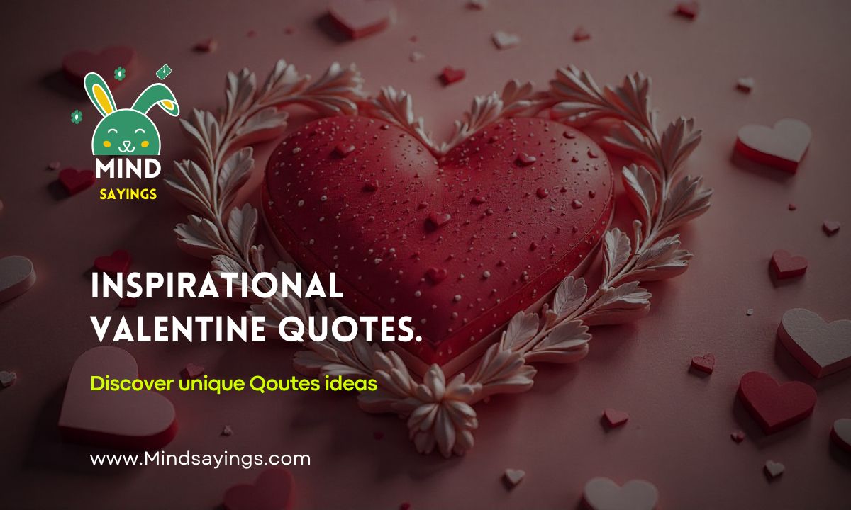 inspirational valentine quotes