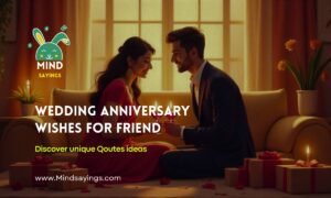 Wedding Anniversary Wishes for Friend