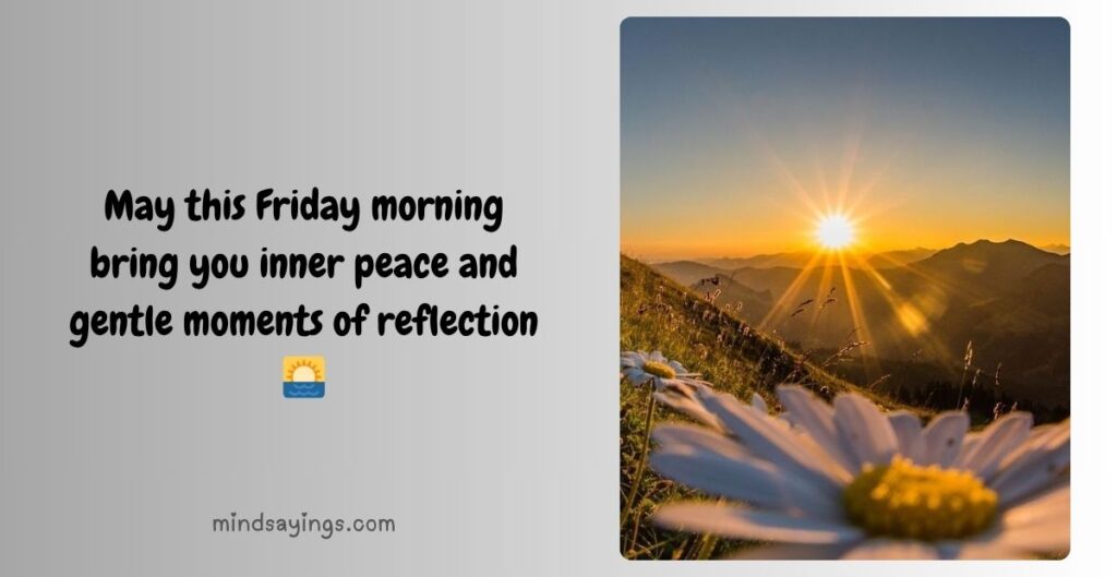 Friday Blessings with Grateful Heart