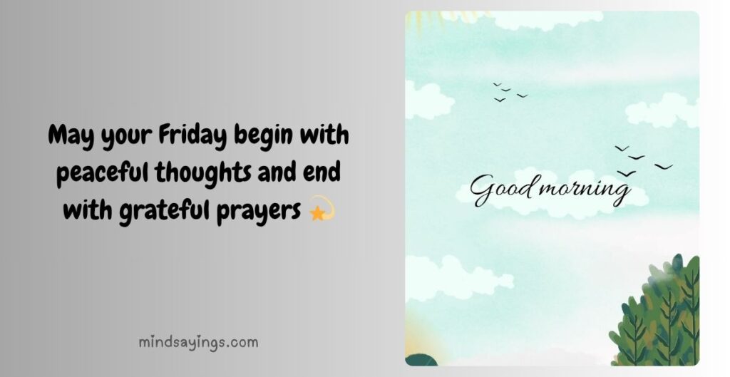 Friday Blessings for Family Unity