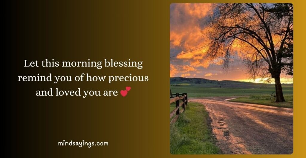 Motivational Good Morning Blessings Thoughts